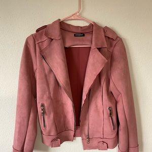 Pink Jacket for sale